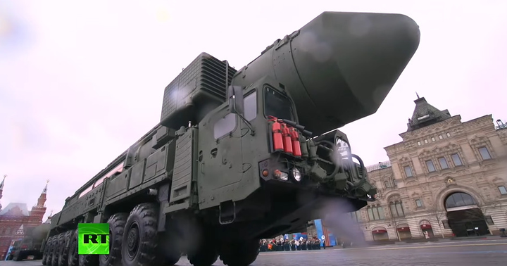 Nga duyệt binh kỷ niệm 76 năm Ngày Chiến thắng 9/5 - 5