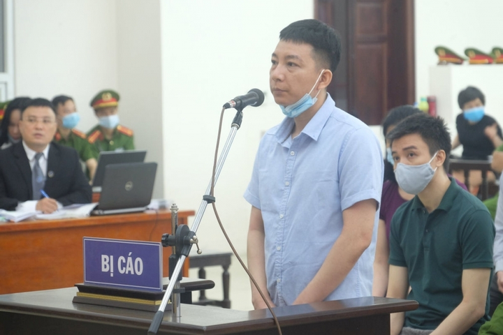 'Cánh tay phải' của ông chủ Nhật Cường nhận mức án 13 năm tù - 1