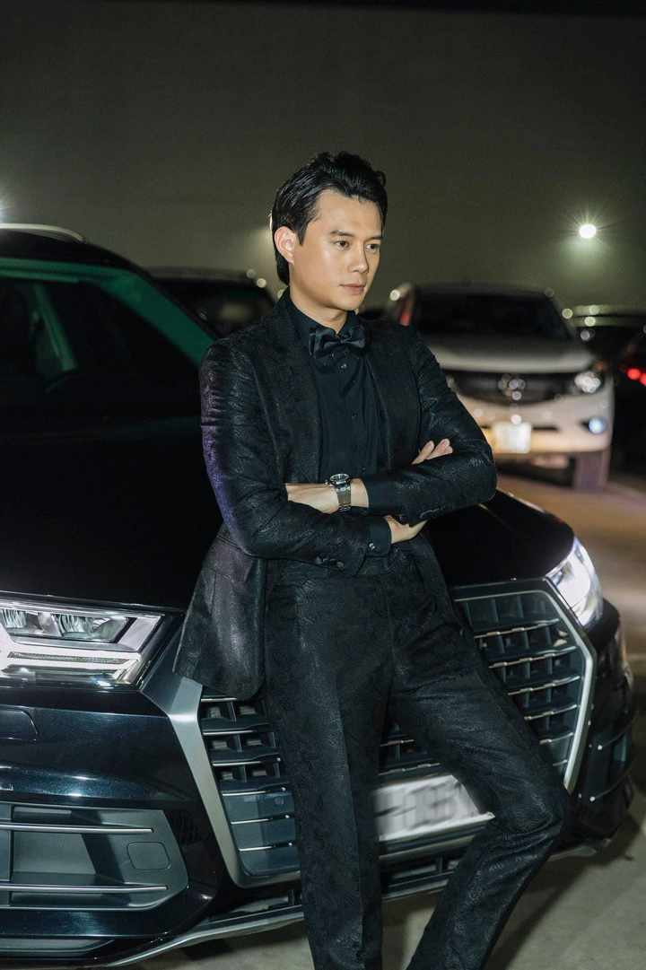 'Soi' sự nghiệp diễn xuất của bạn trai Trương Ngọc Ánh - 12