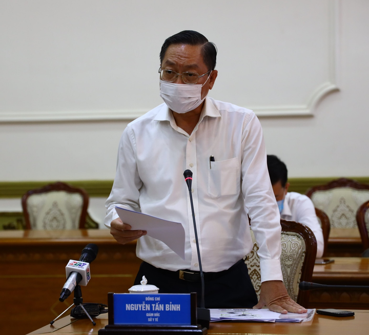 3 thuyền viên tàu MD-SUN mắc COVID-19, TP.HCM điều tra người lên bờ bất hợp pháp - 1