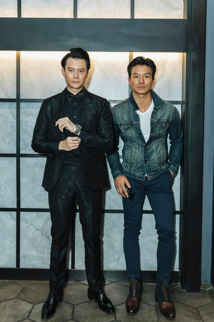 'Soi' sự nghiệp diễn xuất của bạn trai Trương Ngọc Ánh - 2