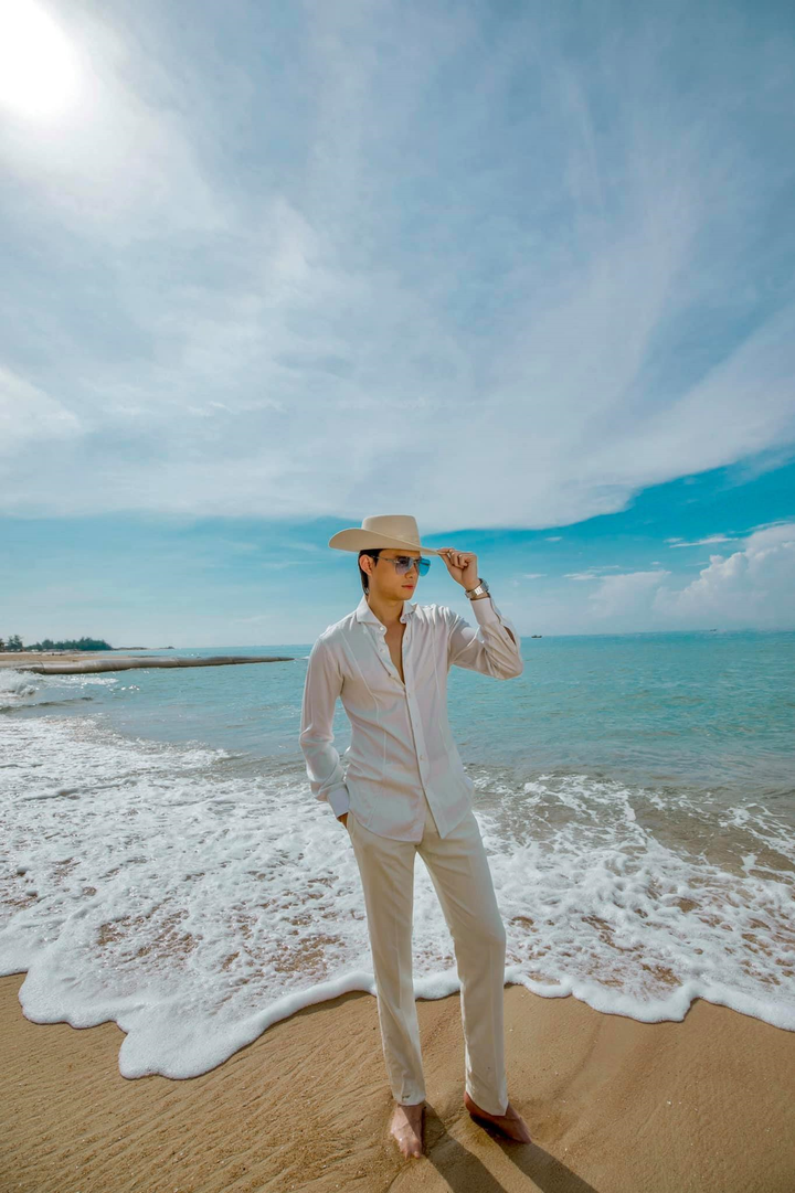 'Soi' sự nghiệp diễn xuất của bạn trai Trương Ngọc Ánh - 8