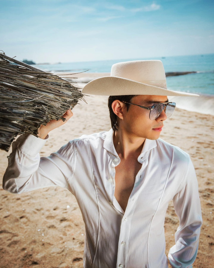 'Soi' sự nghiệp diễn xuất của bạn trai Trương Ngọc Ánh - 9