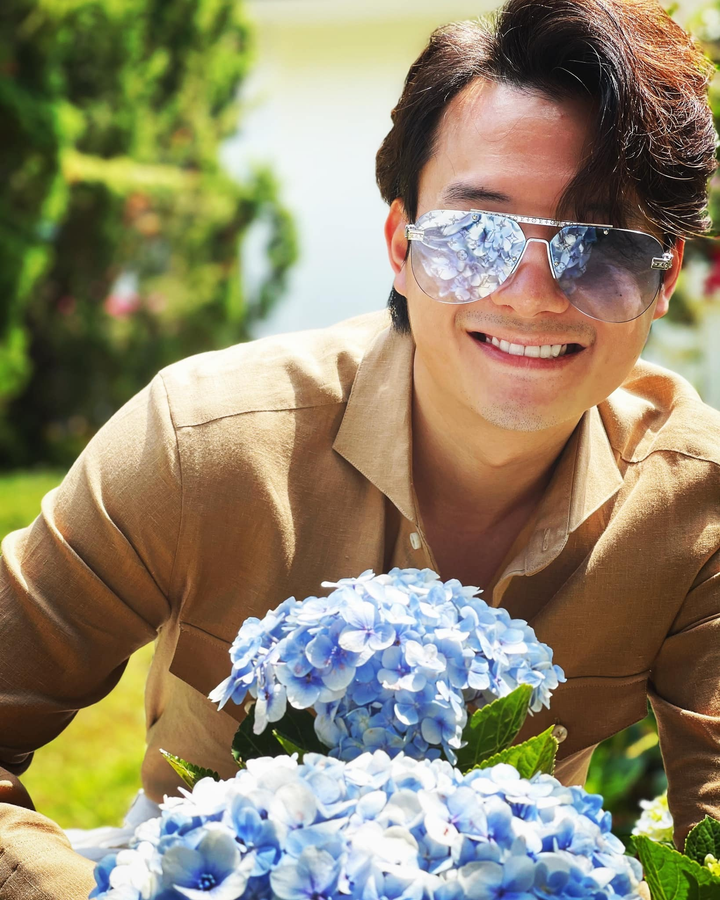 'Soi' sự nghiệp diễn xuất của bạn trai Trương Ngọc Ánh - 10