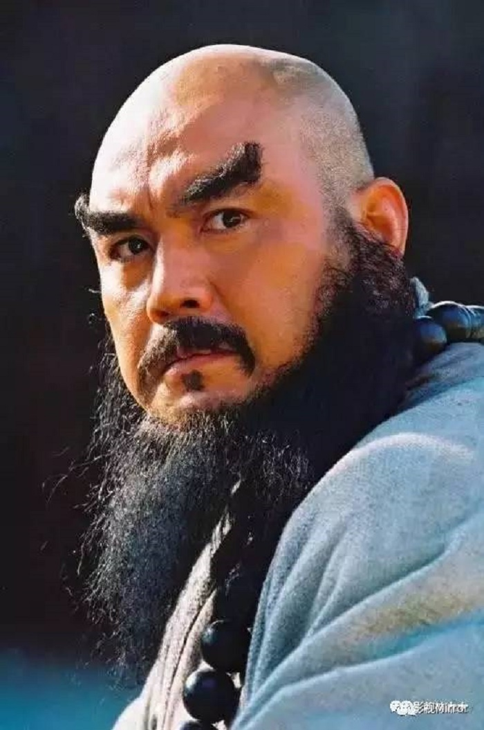 'Lỗ Trí Thâm' suýt chết lúc quay cảnh nhổ liễu, sợ trứng gà từ khi đóng Thủy hử - 1