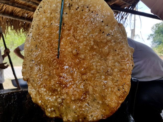 Cả khoảng trời tuổi thơ của lũ trẻ xứ Quảng từng gói gọn trong chiếc bánh này - 4