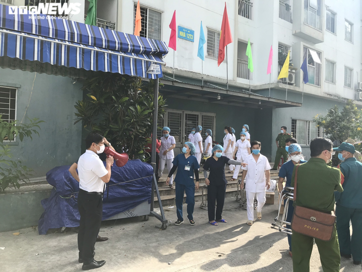 Đà Nẵng thông báo khẩn tìm người dự đám cưới tại nhà hàng tiệc cưới Phì Lũ 3 - 1