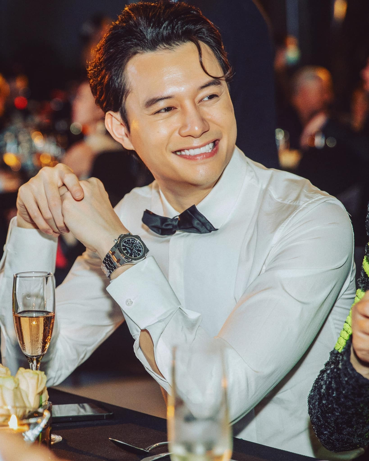 'Soi' sự nghiệp diễn xuất của bạn trai Trương Ngọc Ánh - 11