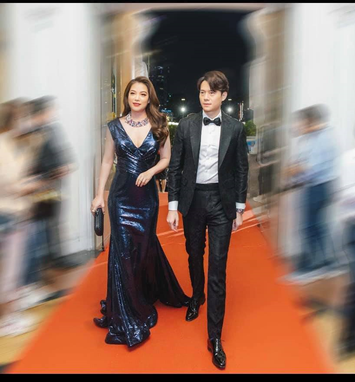 'Soi' sự nghiệp diễn xuất của bạn trai Trương Ngọc Ánh - 3