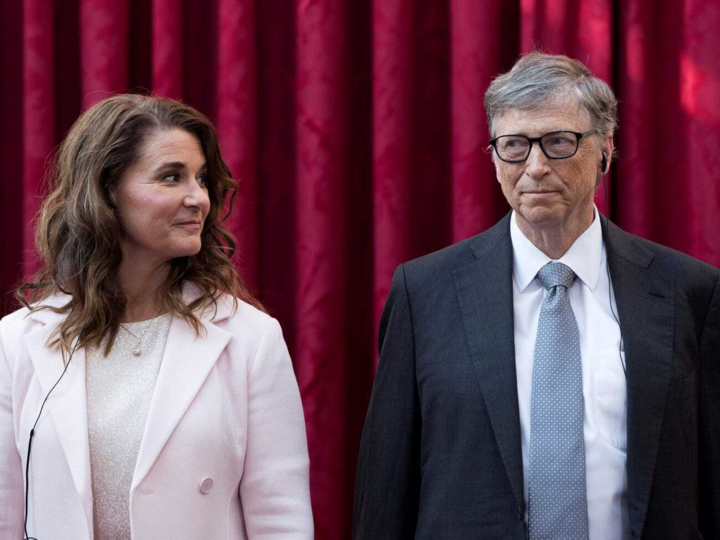 Vợ chồng tỷ phú Bill Gates lục đục từ năm 2019 - 1