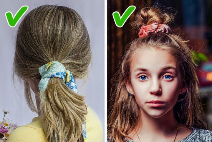 Xõa tóc khi đi ngủ tai hại thế nào? - 7