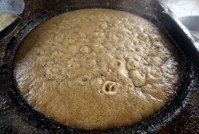 Cả khoảng trời tuổi thơ của lũ trẻ xứ Quảng từng gói gọn trong chiếc bánh này - 2