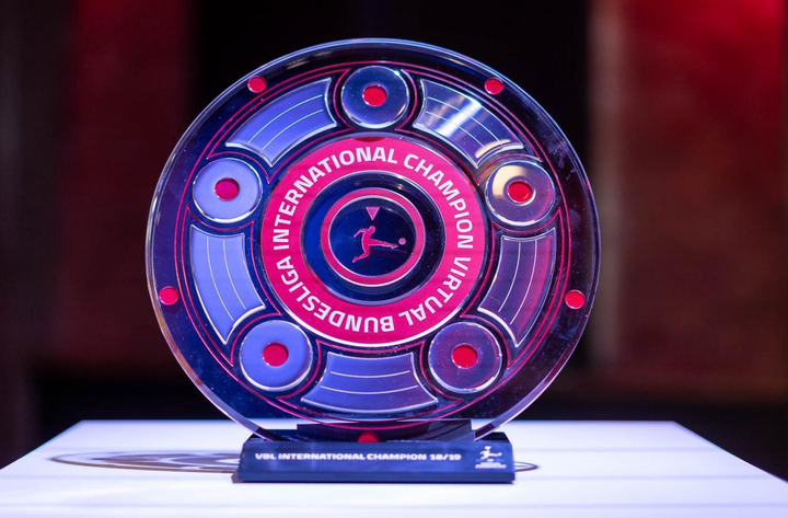 Tranh tài cùng game thủ bốn phương tại VBL International Series 2021 - 2