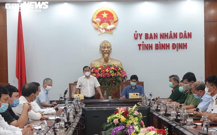 Học sinh ở Bình Định sẽ kết thúc năm học sớm - 1