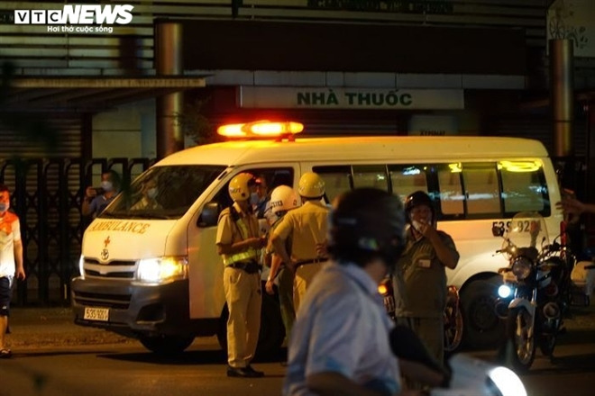 Cháy nhà khiến 8 người chết ở TP.HCM: Công an xem xét dấu hiệu tội phạm - 2