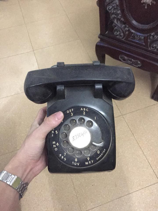 Dân tình thi nhau khoe ‘đồ cổ’ thời ‘ông bà anh’, giờ có tiền cũng khó mua được - 9