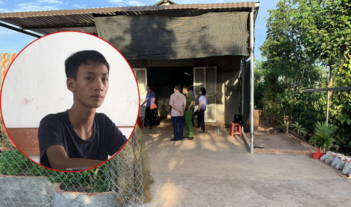Khởi tố kẻ giết cụ bà gần 90 tuổi để cướp tài sản - 1