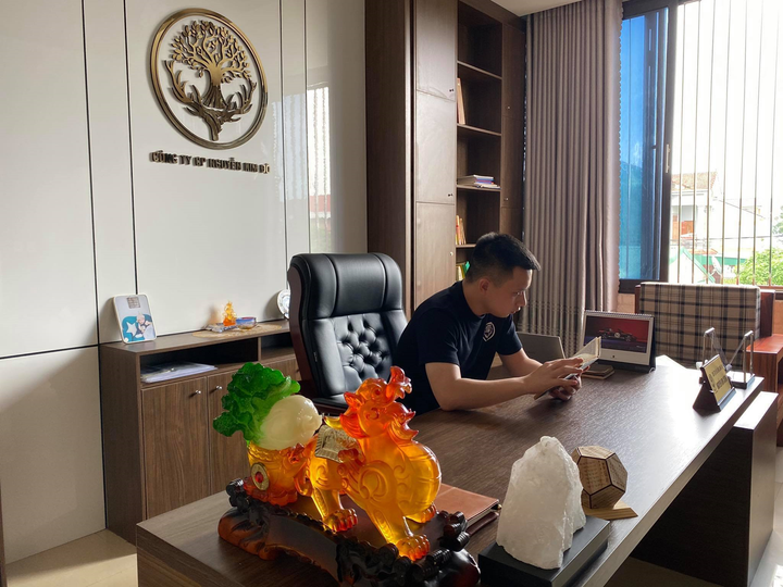 Thầy thuốc đông y Nguyễn Kim Cương và nỗ lực kết nối bệnh nhân online - 2