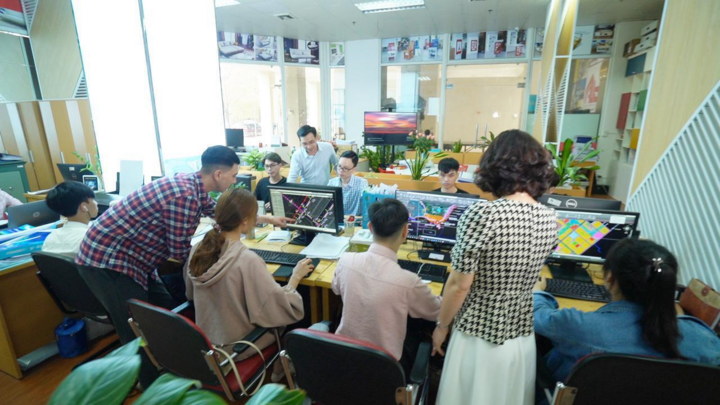 Xét học bạ nắm chắc cơ hội đỗ đại học - 2