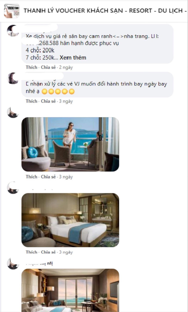 Voucher khách sạn cao cấp bị 'mắc cạn', đồng loạt thanh lý giá rẻ vẫn ế ẩm - 4