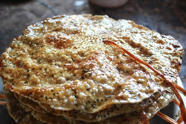 Cả khoảng trời tuổi thơ của lũ trẻ xứ Quảng từng gói gọn trong chiếc bánh này - 6