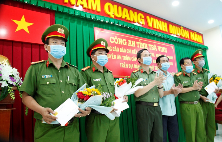 Khởi tố bị can trộm 5 tỷ đồng tiền 'tích cóp dưỡng già' của nguyên giám đốc sở - 3