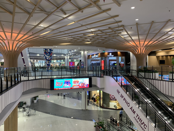 Tìm người đến trung tâm thương mại lớn nhất Hải Phòng từ 29/4 - 1