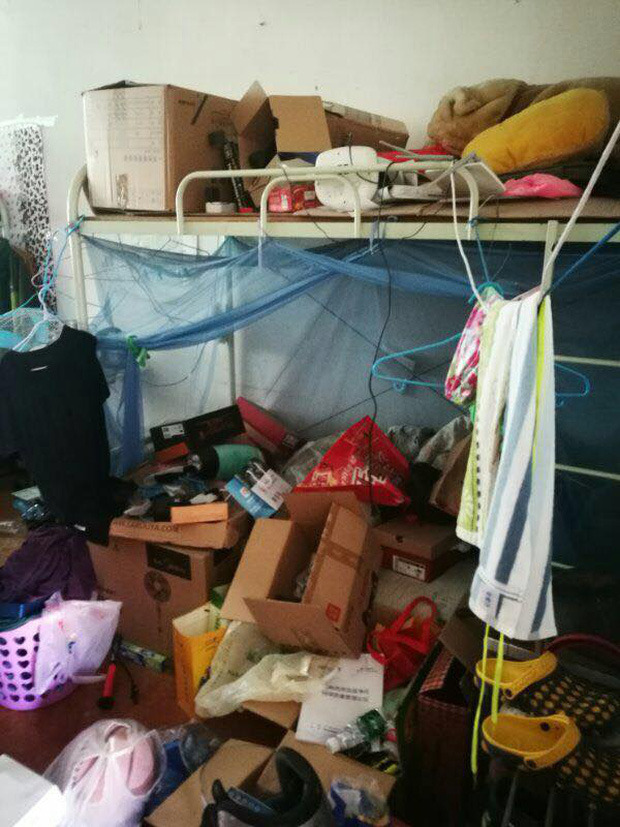 Rùng mình với mức độ ở bẩn siêu hạng của các thánh bừa bộn, nhìn đã muốn bỏ chạy - 4