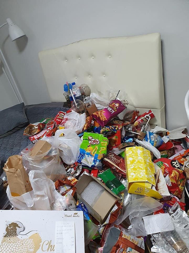 Rùng mình với mức độ ở bẩn siêu hạng của các thánh bừa bộn, nhìn đã muốn bỏ chạy - 3