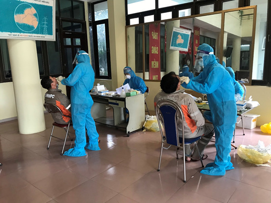 EVNNPC kích hoạt cao độ, đảm bảo công tác SXKD và phòng chống dịch COVID-19 - 4