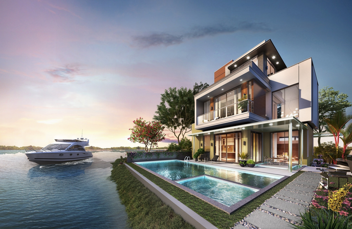 Chuỗi giá trị sinh thái ấn tượng tại đô thị đảo Phượng Hoàng - 4