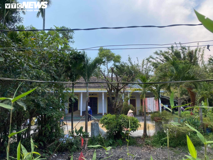 Ảnh: Đời sống bên trong 3 thôn, xã ở Thừa Thiên - Huế bị phong toả vì COVID-19 - 11