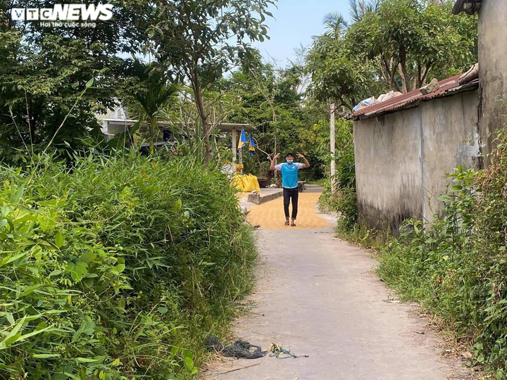 Ảnh: Đời sống bên trong 3 thôn, xã ở Thừa Thiên - Huế bị phong toả vì COVID-19 - 9
