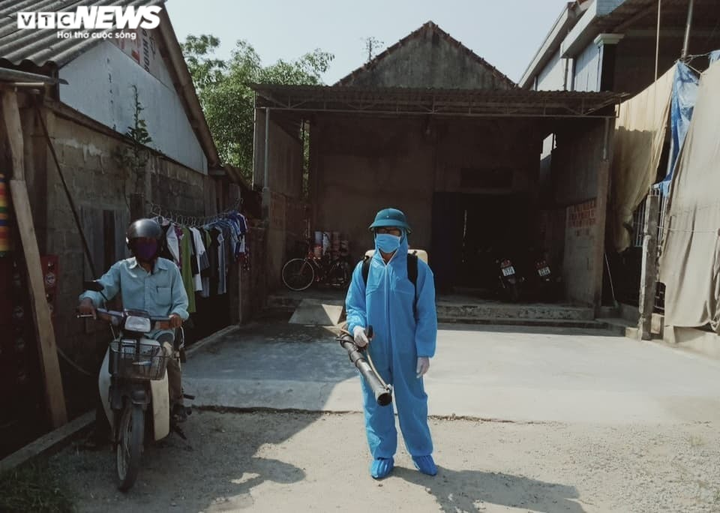 Ảnh: Đời sống bên trong 3 thôn, xã ở Thừa Thiên - Huế bị phong toả vì COVID-19 - 5