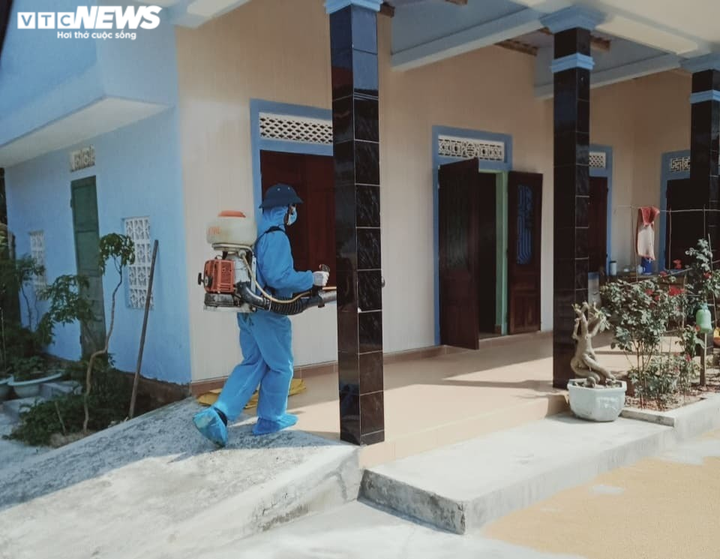 Ảnh: Đời sống bên trong 3 thôn, xã ở Thừa Thiên - Huế bị phong toả vì COVID-19 - 3