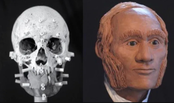 Manh mối từ người chắt giúp tìm ra nhà thám hiểm mất tích gần 200 năm - 1