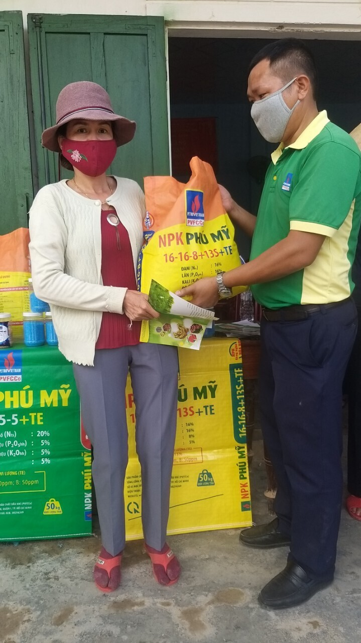 PVFCCo đảm bảo nguồn cung trong thời gian bảo dưỡng Nhà máy Đạm Phú Mỹ - 1