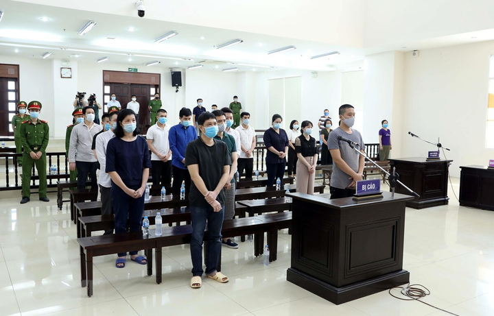 TAND TP Hà Nội kiến nghị khẩn trương truy bắt ông chủ Nhật Cường - 1