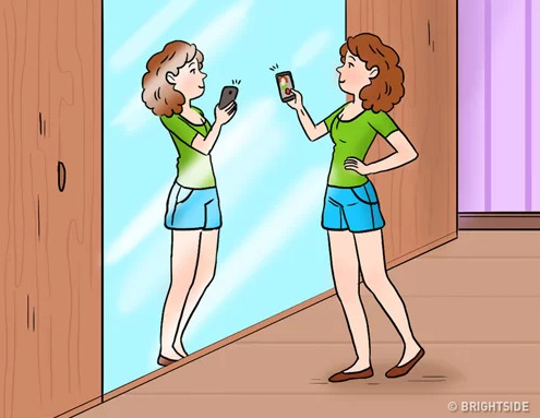 Chỉ 10 giây, bạn có thể tìm được điểm vô lý trong hình? - 1