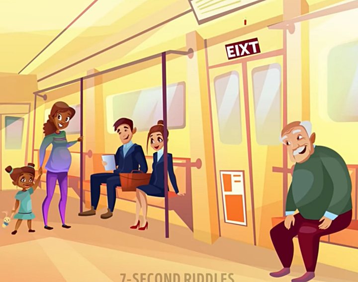 Chỉ 10 giây, bạn có thể tìm được điểm vô lý trong hình? - 2