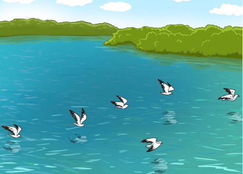 Chỉ 10 giây, bạn có thể tìm được điểm vô lý trong hình? - 4