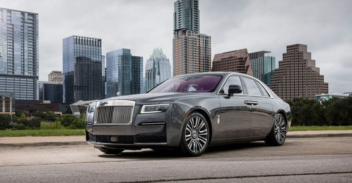 Những tính năng tuyệt vời ít biết trên Rolls-Royce Ghost - 5