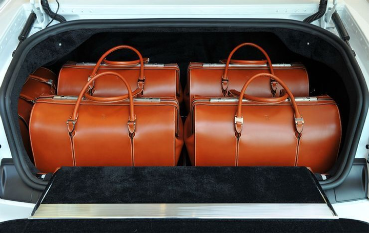 Những tính năng tuyệt vời ít biết trên Rolls-Royce Ghost - 6