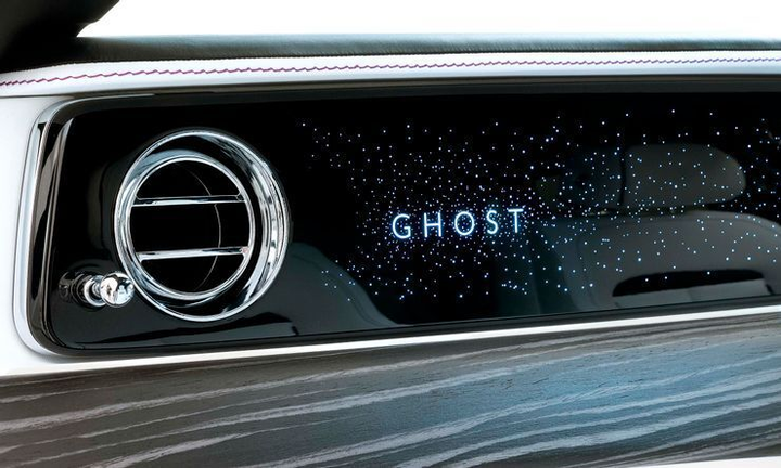 Những tính năng tuyệt vời ít biết trên Rolls-Royce Ghost - 7