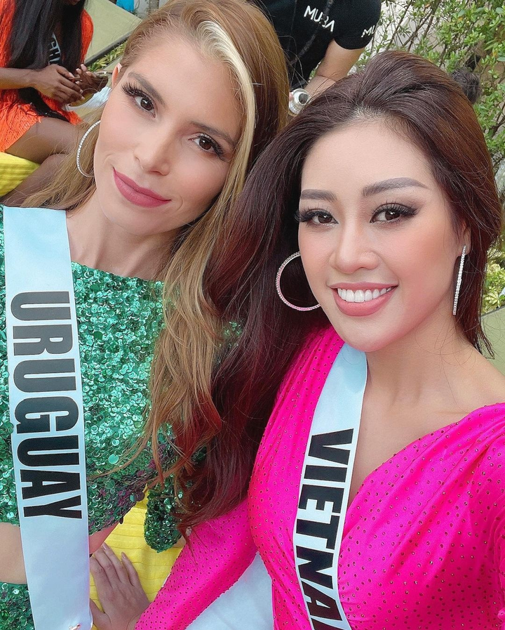 thí sinh chuyển giới ở hoa hậu hoàn vũ ảnh 5 Nhan sắc hoa hậu chuyển giới duy nhất tại Miss Universe 2021 - 5