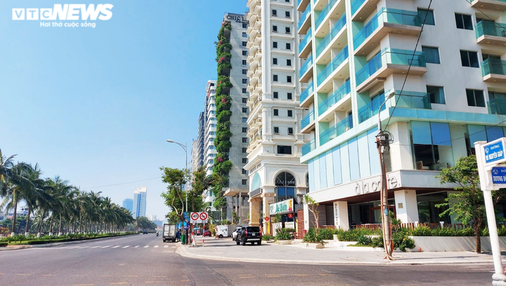 Các khách sạn Đà Nẵng lại đóng cửa, thiệt hại không thể tính bằng tiền - 3