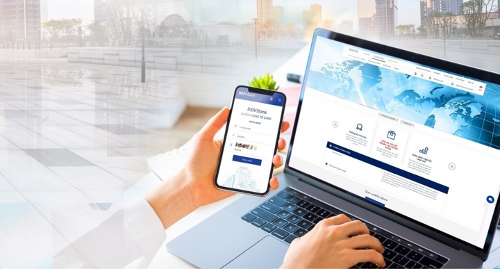 Miễn phí iBank - Chuyển tiền thật nhanh - 1