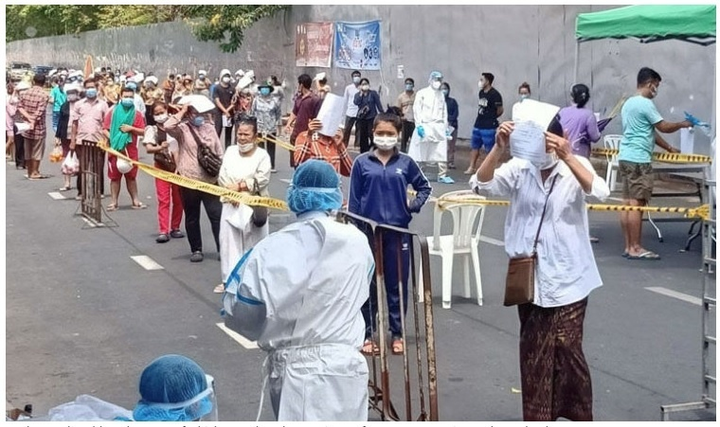 Nhập cảnh trái phép - Nguyên nhân bùng nổ COVID-19 ở Đông Nam Á - 2