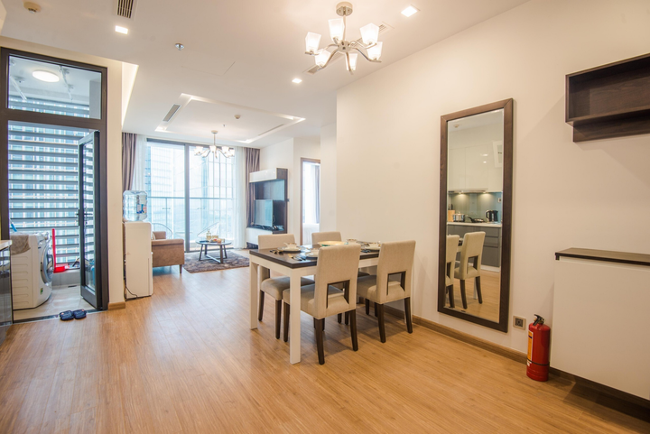 Nhà cho thuê giảm giá mạnh giữa COVID-19, khách lựa chọn để thắt chặt chi tiêu - 1