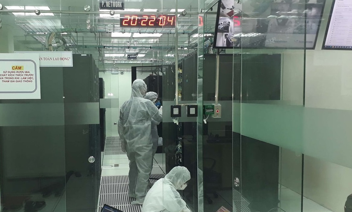 Ngành điện chủ động triển khai các biện pháp ứng phó dịch COVID-19 - 1